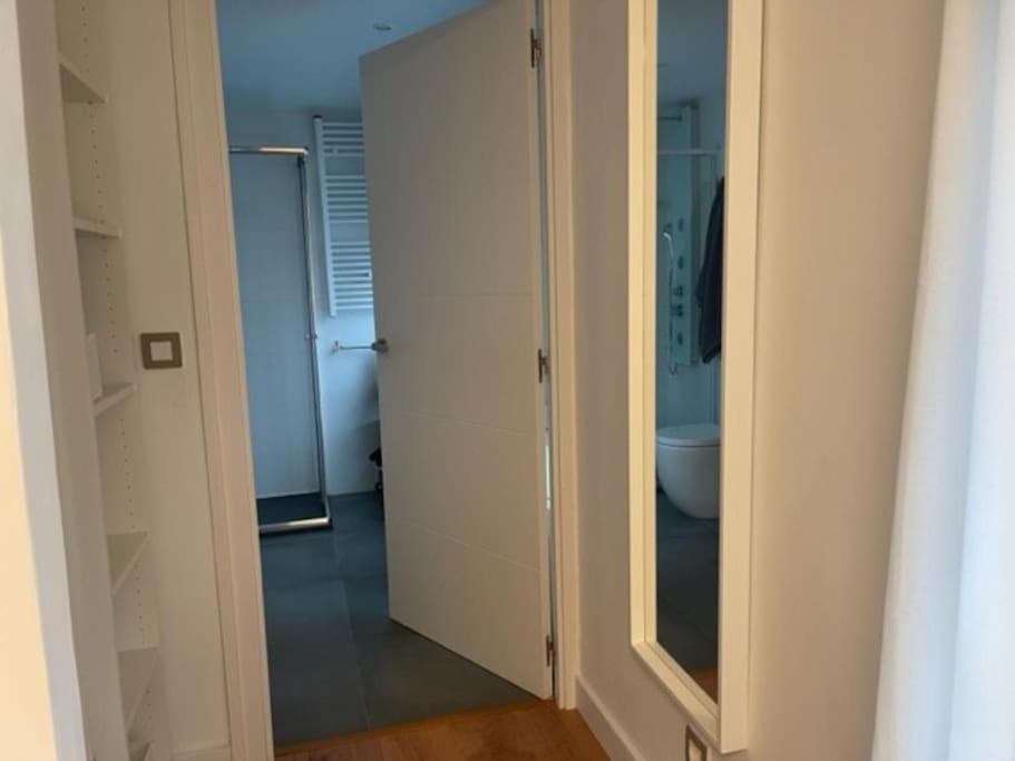 Precioso, Barrio Magdalena Lejlighed Ferrol Eksteriør billede