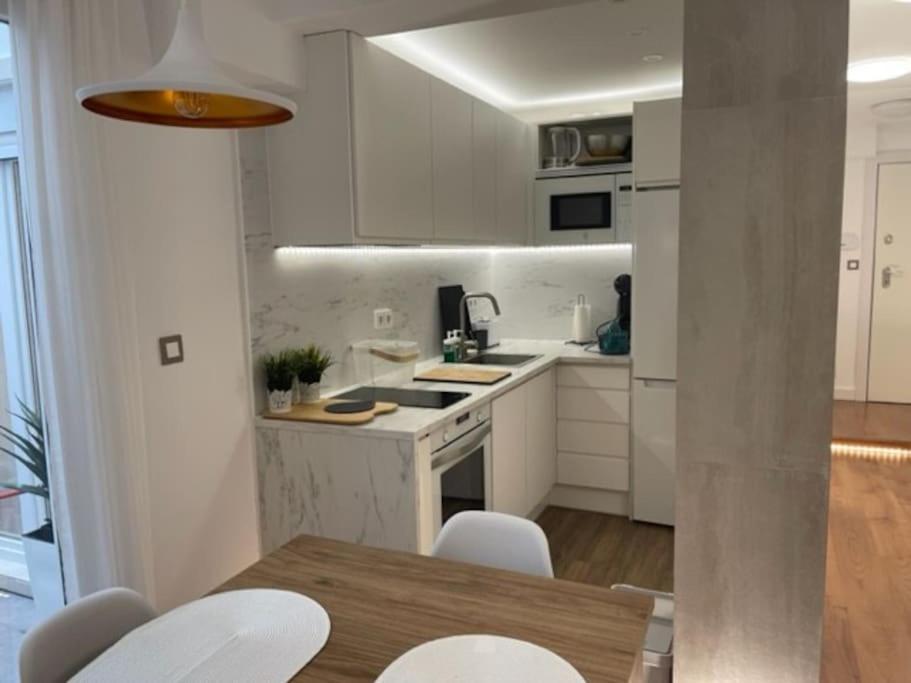 Precioso, Barrio Magdalena Lejlighed Ferrol Eksteriør billede